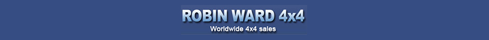 Robin Ward 4x4